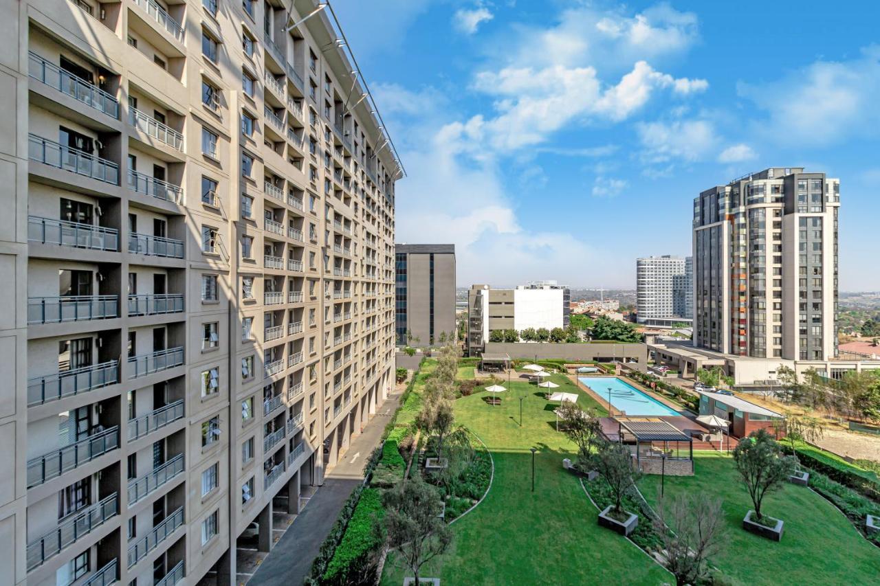 West Point Properties جوهانسبورغ المظهر الخارجي الصورة